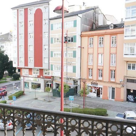 לוגו Apartamento Via Romana XIX מראה חיצוני תמונה