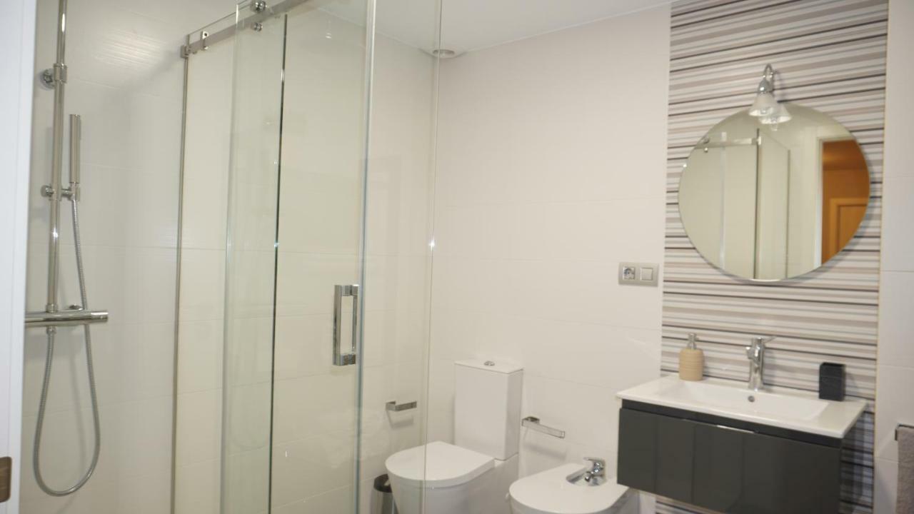 לוגו Apartamento Via Romana XIX מראה חיצוני תמונה