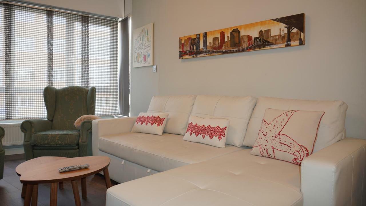 לוגו Apartamento Via Romana XIX מראה חיצוני תמונה