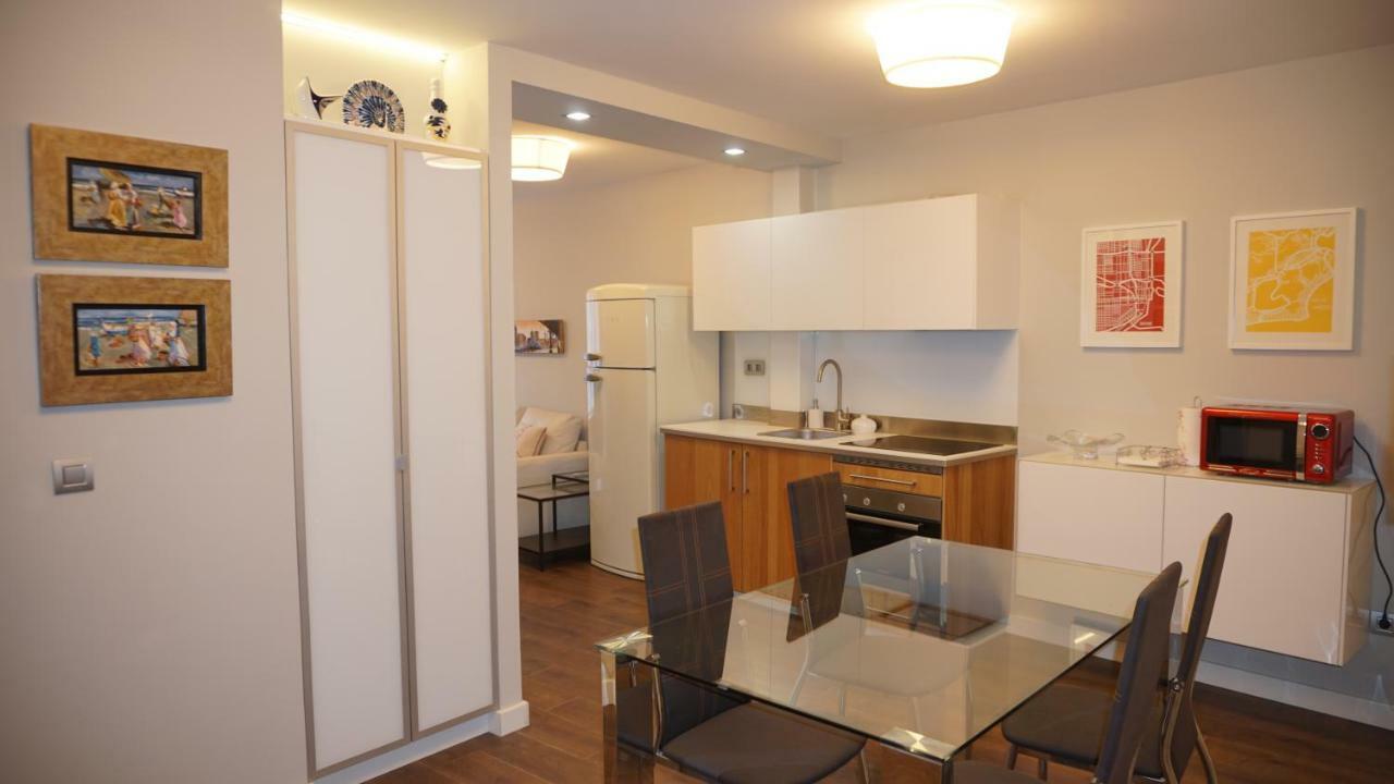 לוגו Apartamento Via Romana XIX מראה חיצוני תמונה