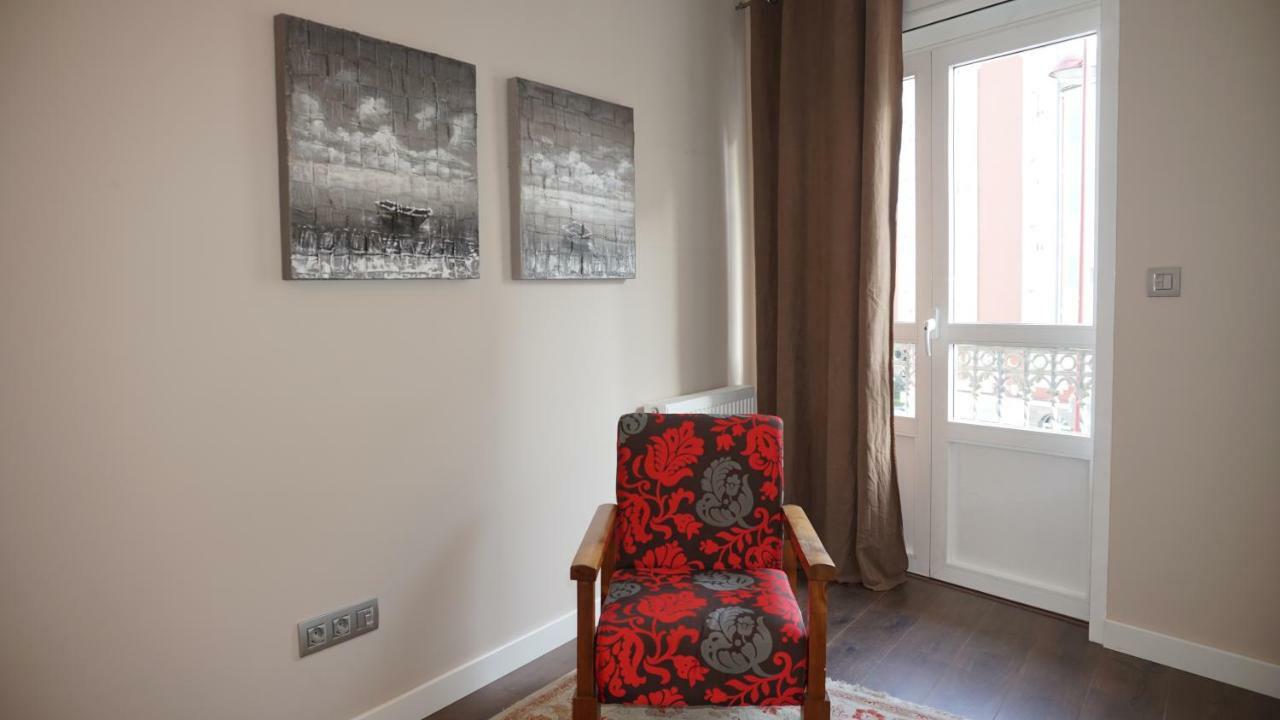 לוגו Apartamento Via Romana XIX מראה חיצוני תמונה