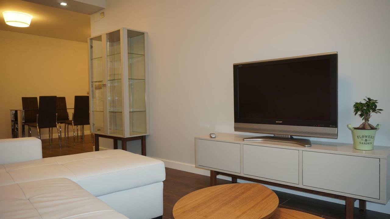 לוגו Apartamento Via Romana XIX מראה חיצוני תמונה