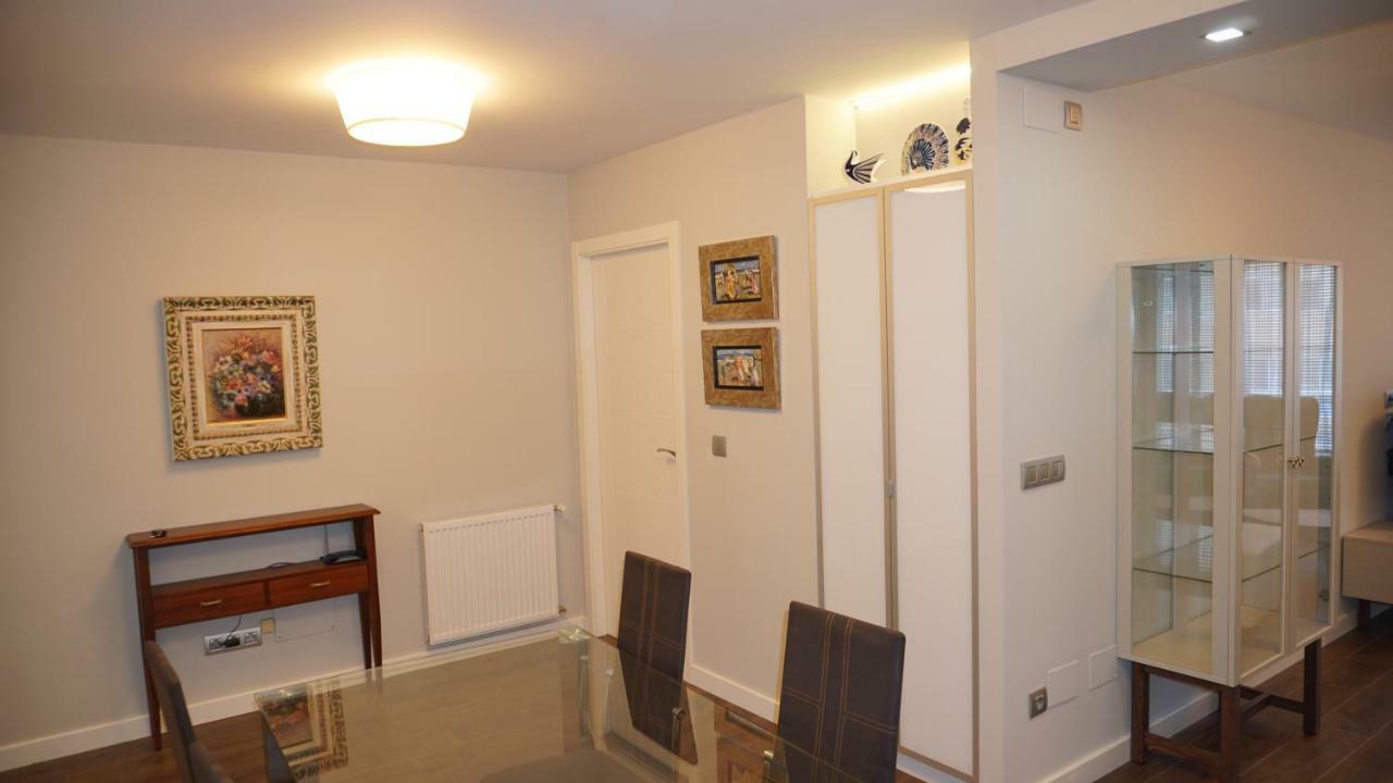 לוגו Apartamento Via Romana XIX מראה חיצוני תמונה