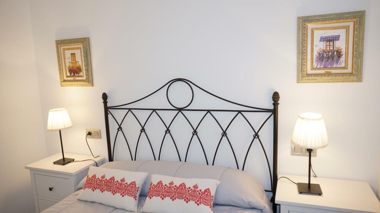 לוגו Apartamento Via Romana XIX מראה חיצוני תמונה