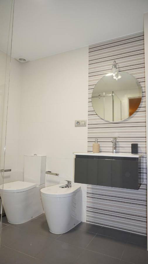 לוגו Apartamento Via Romana XIX מראה חיצוני תמונה