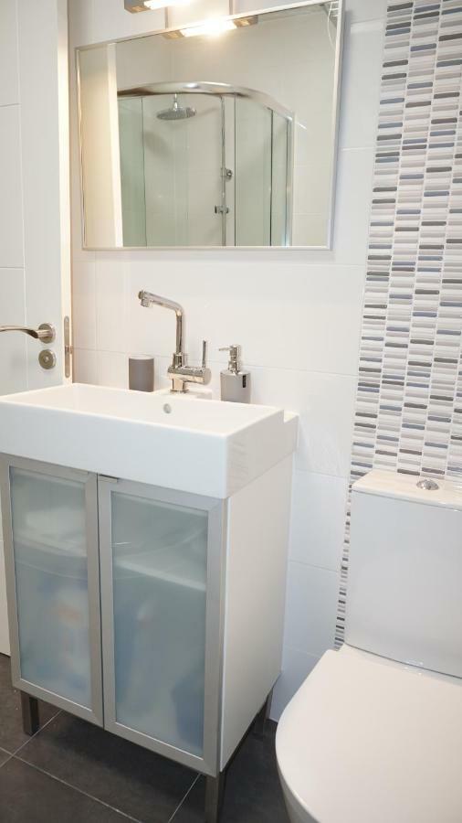 לוגו Apartamento Via Romana XIX מראה חיצוני תמונה