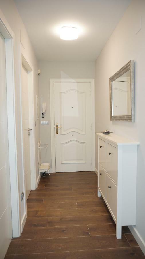 לוגו Apartamento Via Romana XIX מראה חיצוני תמונה